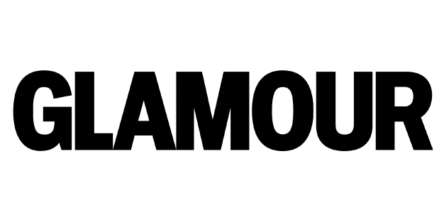 Logo de la revista GLAMOUR